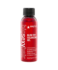 Big Sexy Hair Blow Dry Volumizing Gel Big Time Blow Dry Gel - Гель для укладки феном 50 мл